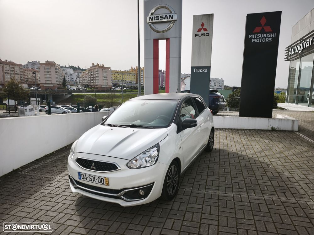 Mitsubishi Space Star - 10