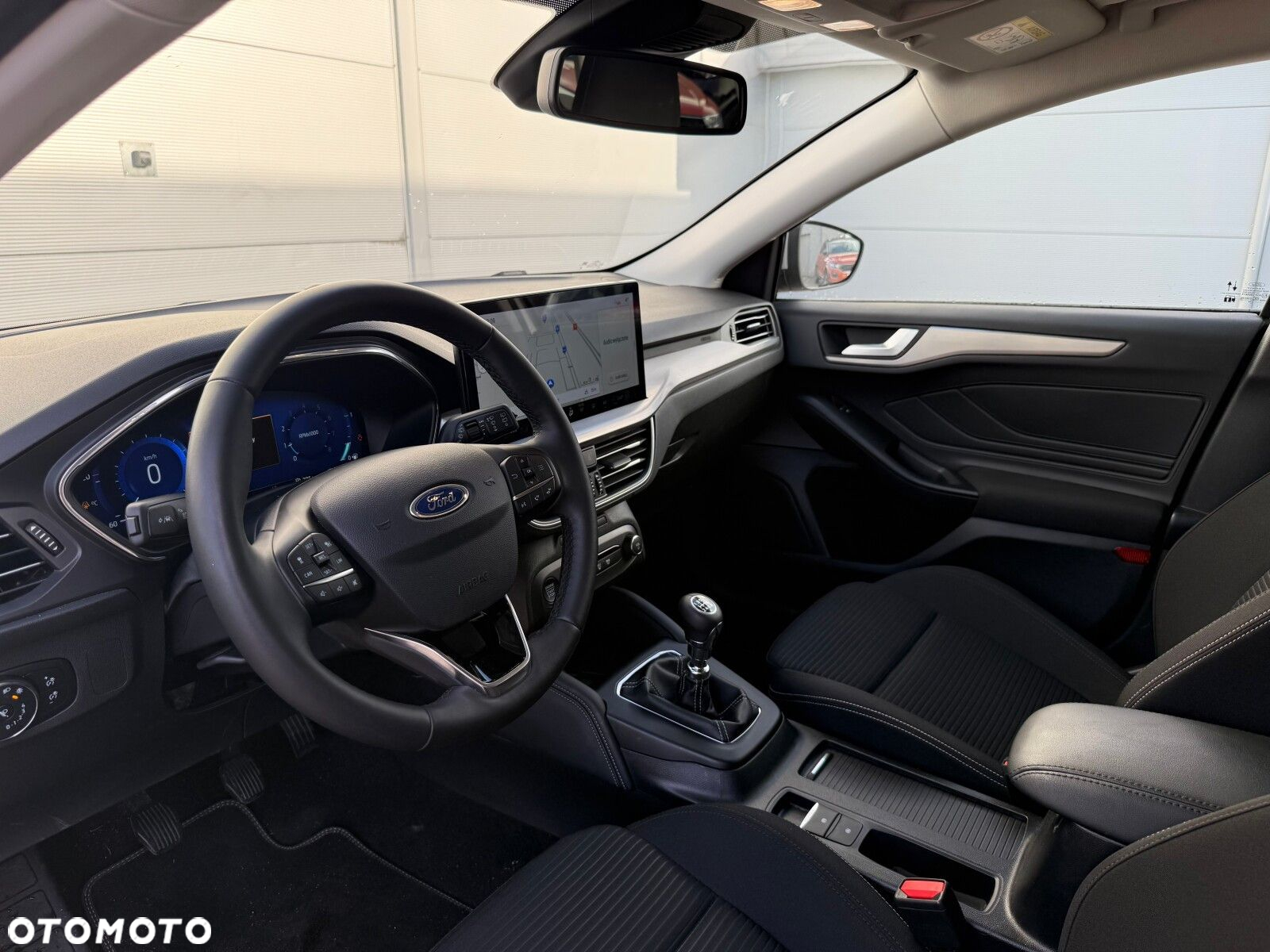 Ford Focus 1.0 EcoBoost mHEV Titanium X - 11