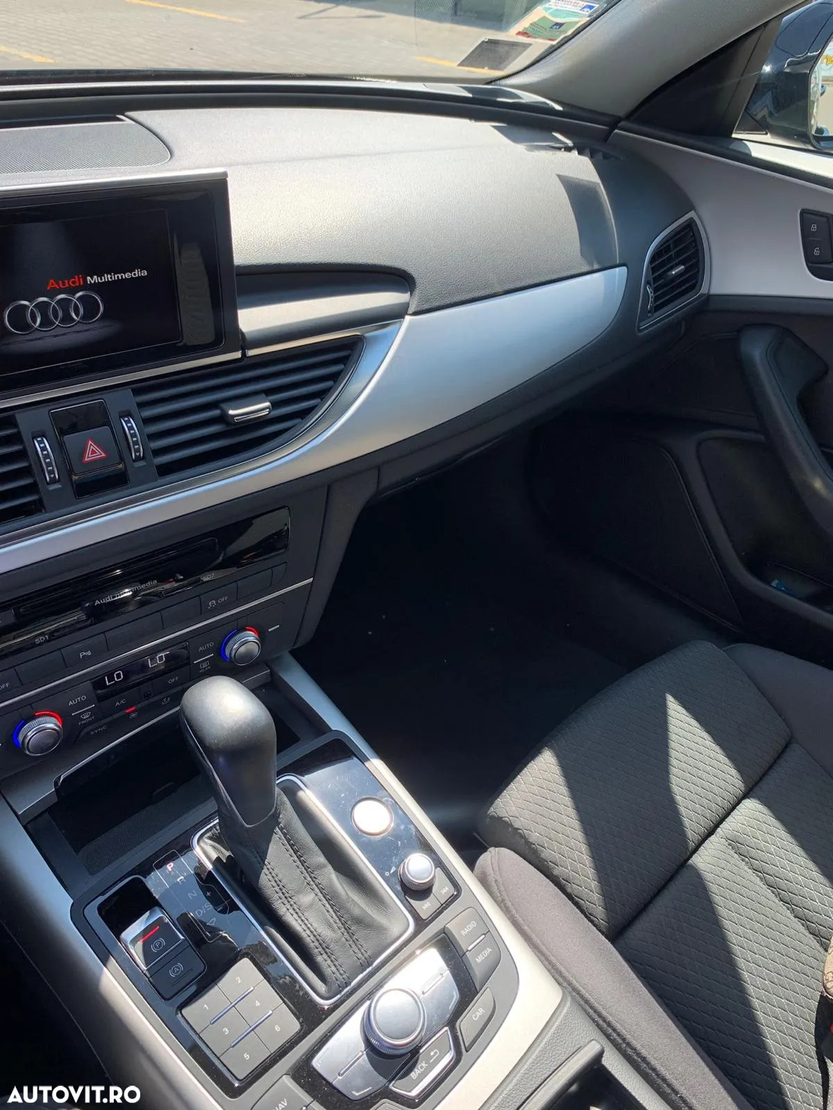 Audi A6 2.0 TDI Ultra S tronic - 3