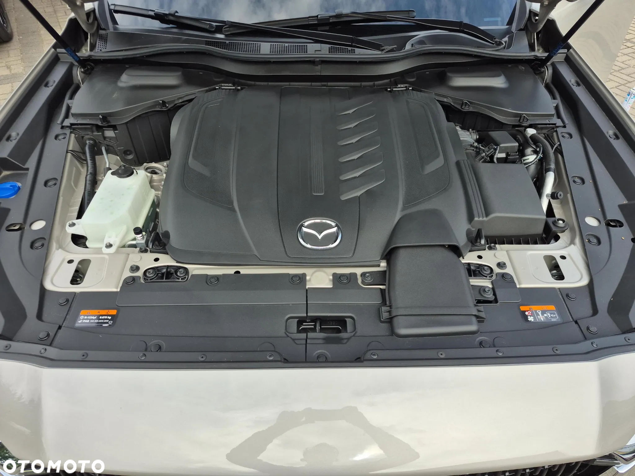 Mazda CX-60 - 20