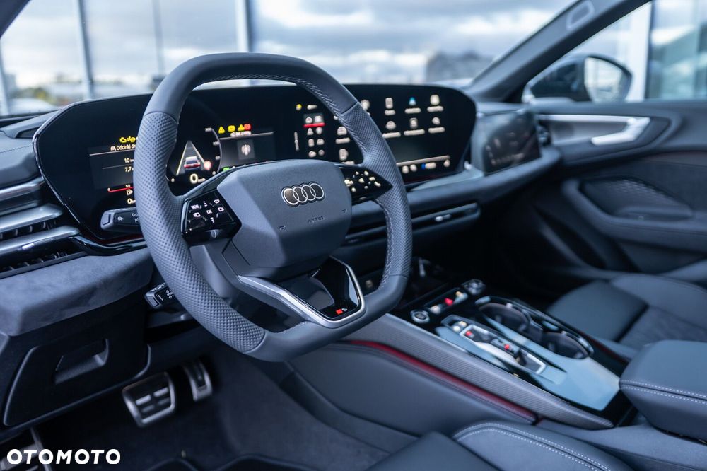 Audi A5 Avant - 15