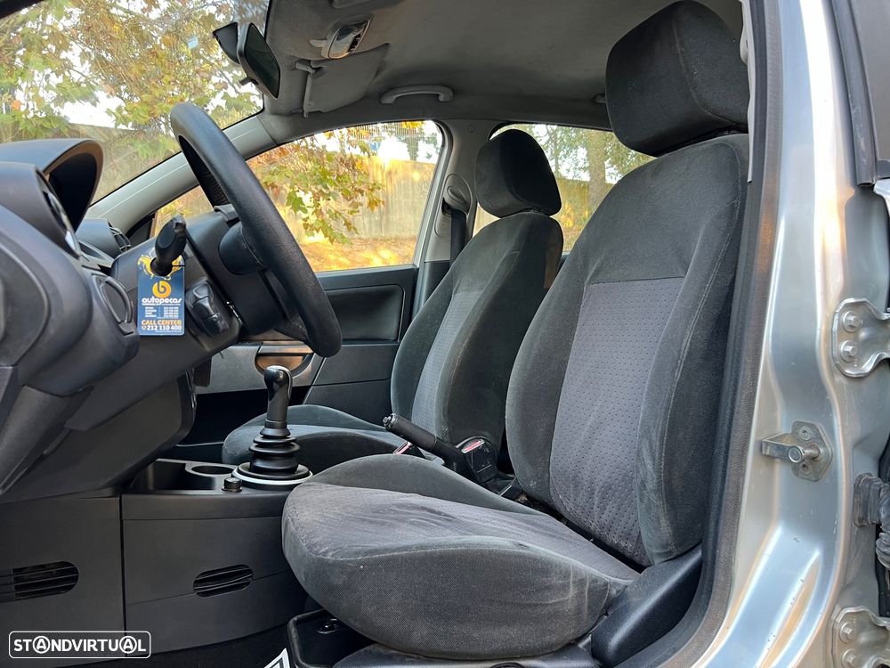 Ford Fiesta 1.4 TDCI Ghia - 5
