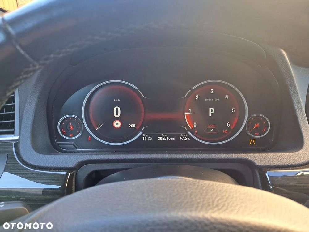 BMW 5GT 520d Luxury Line - 9