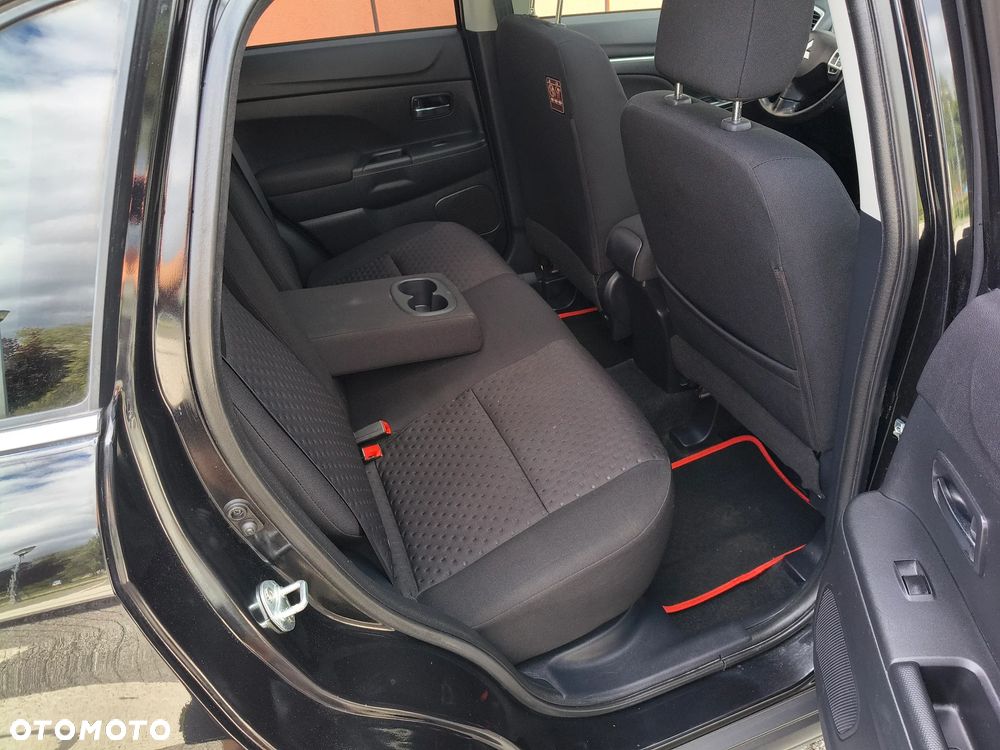 Mitsubishi ASX 1.6 2WD Diamant Edition - 17
