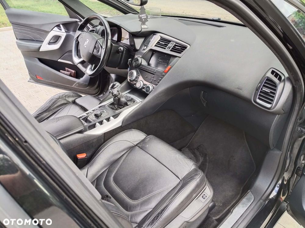 Citroën DS5 2.0 HDi SportChic - 20