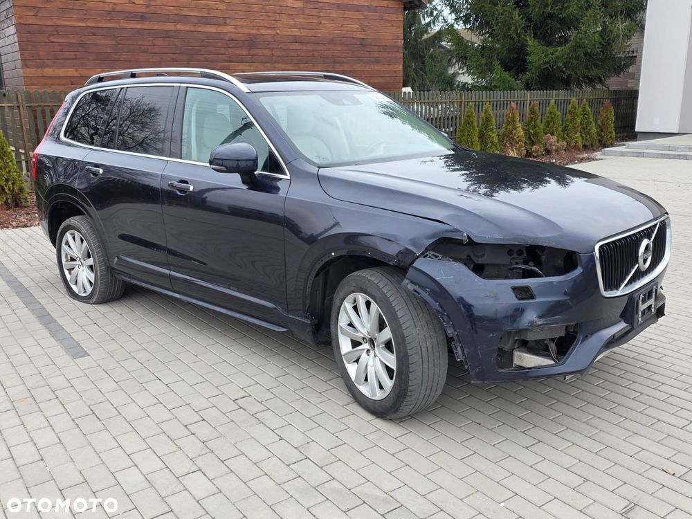 Volvo XC 90 T6 AWD Geartronic Momentum - 3