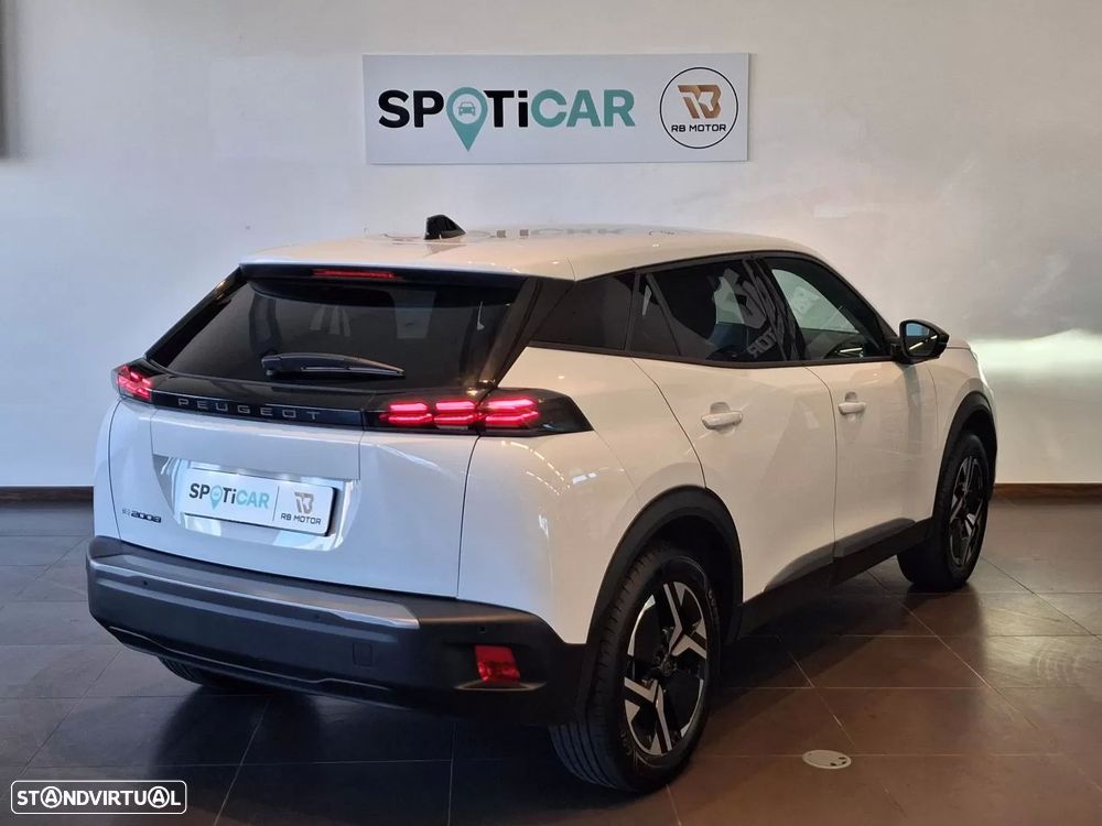 Peugeot e-2008 54 kWh Style - 21
