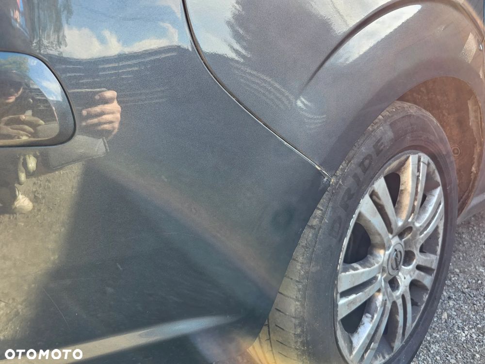 ZDERZAK TYŁ TYLNY OPEL ZAFIRA B Z177 PDC - 5