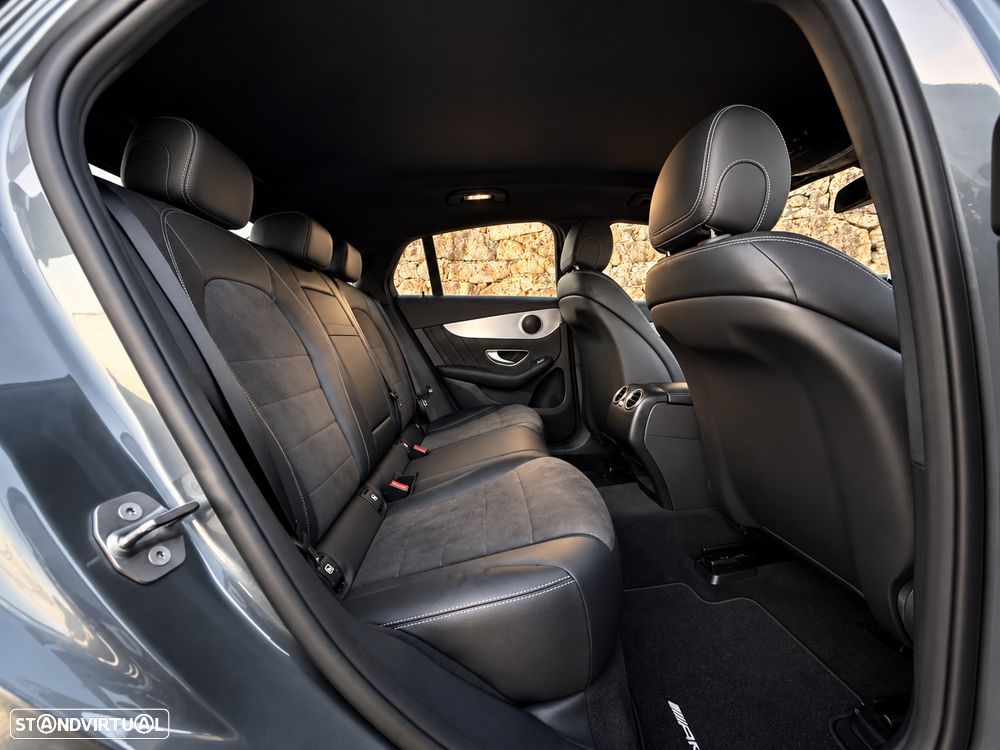 Mercedes-Benz GLC 250 d AMG Line 4-Matic - 9
