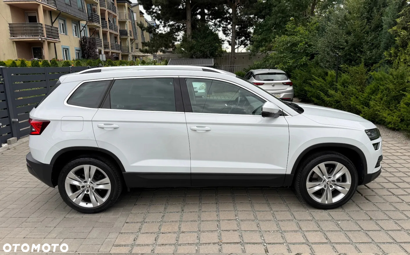 Skoda Karoq 1.5 TSI ACT 4x2 Style DSG - 7