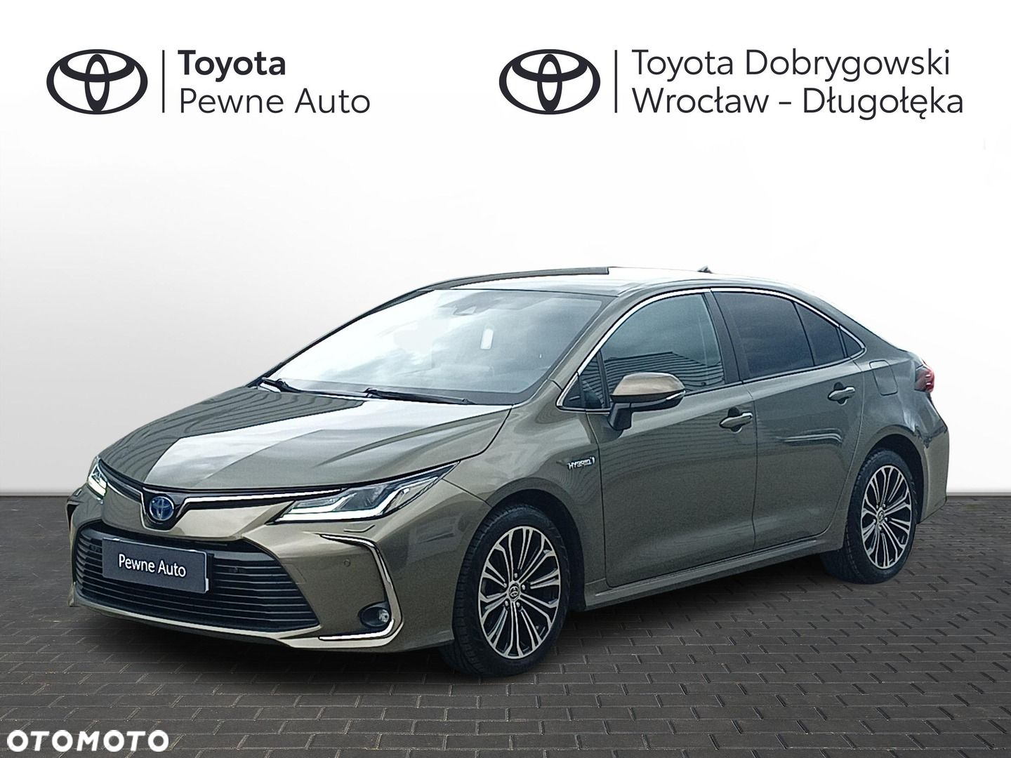 Toyota Corolla 1.8 Hybrid Comfort - 8
