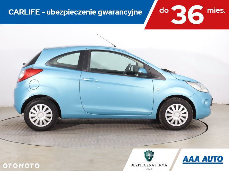 Ford KA - 8