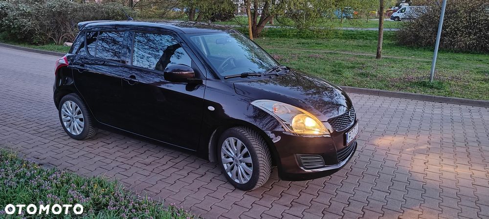 Suzuki Swift 1.2 X-TRA - 4