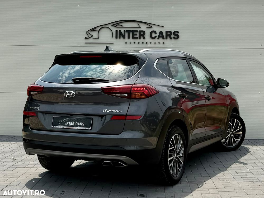 HYUNDAI Tucson 2019 — imagine 2