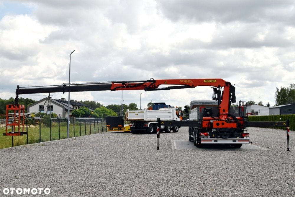 Scania G 440 PDE Palfinger PK 18001 L - 23