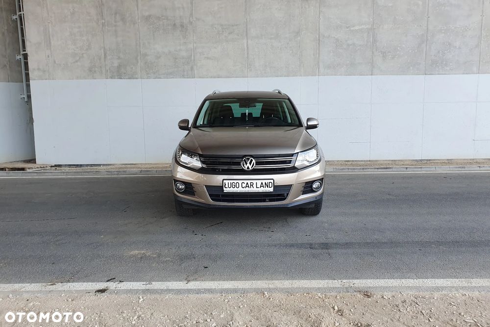 Volkswagen Tiguan 1.4 TSI Perfectline - 5