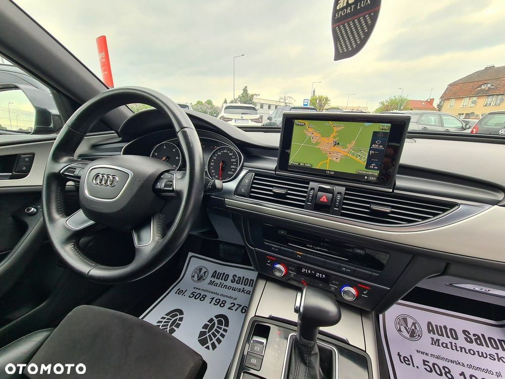 Audi A6 Avant 3.0 TDI Multitronic - 25