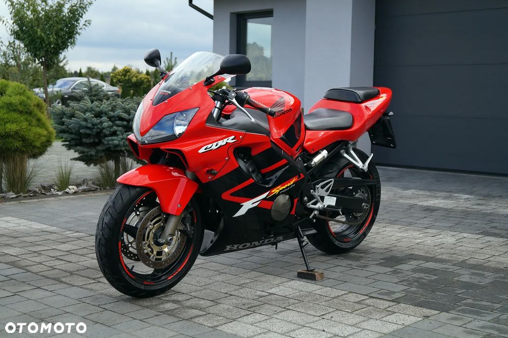 Honda CBR - 2