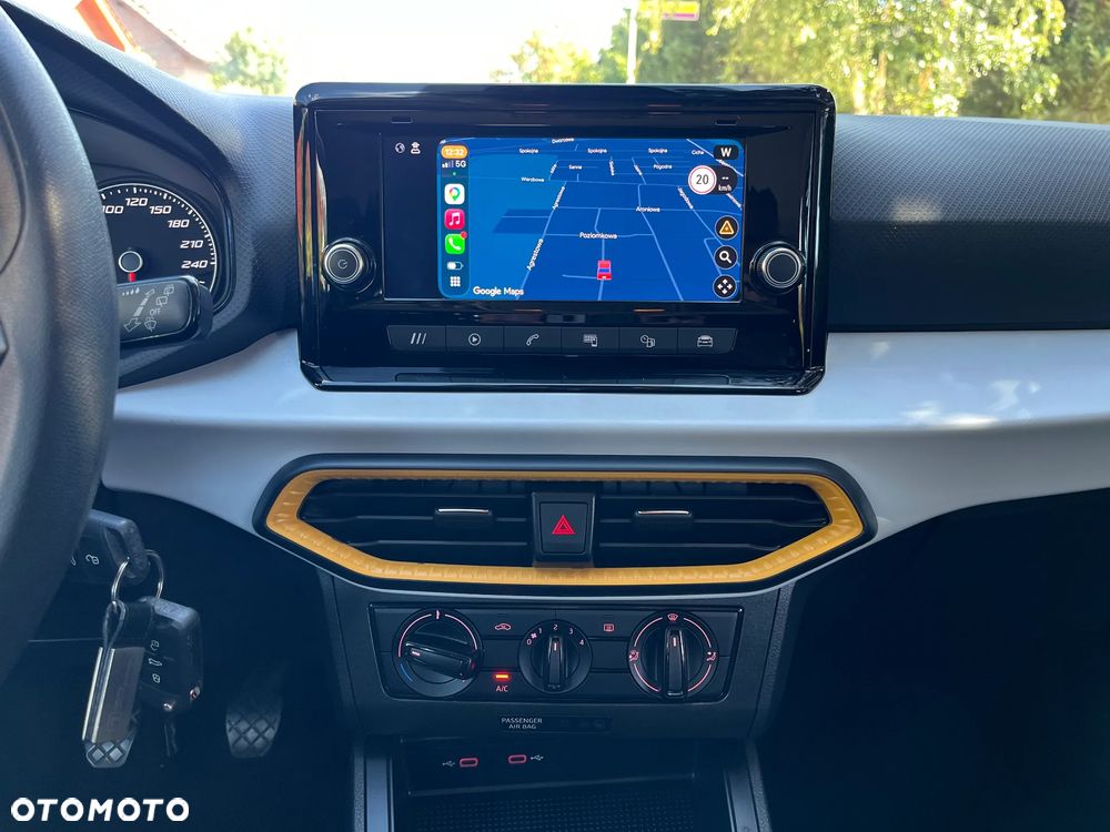Seat Ibiza 1.0 EVO Style S&S - 18
