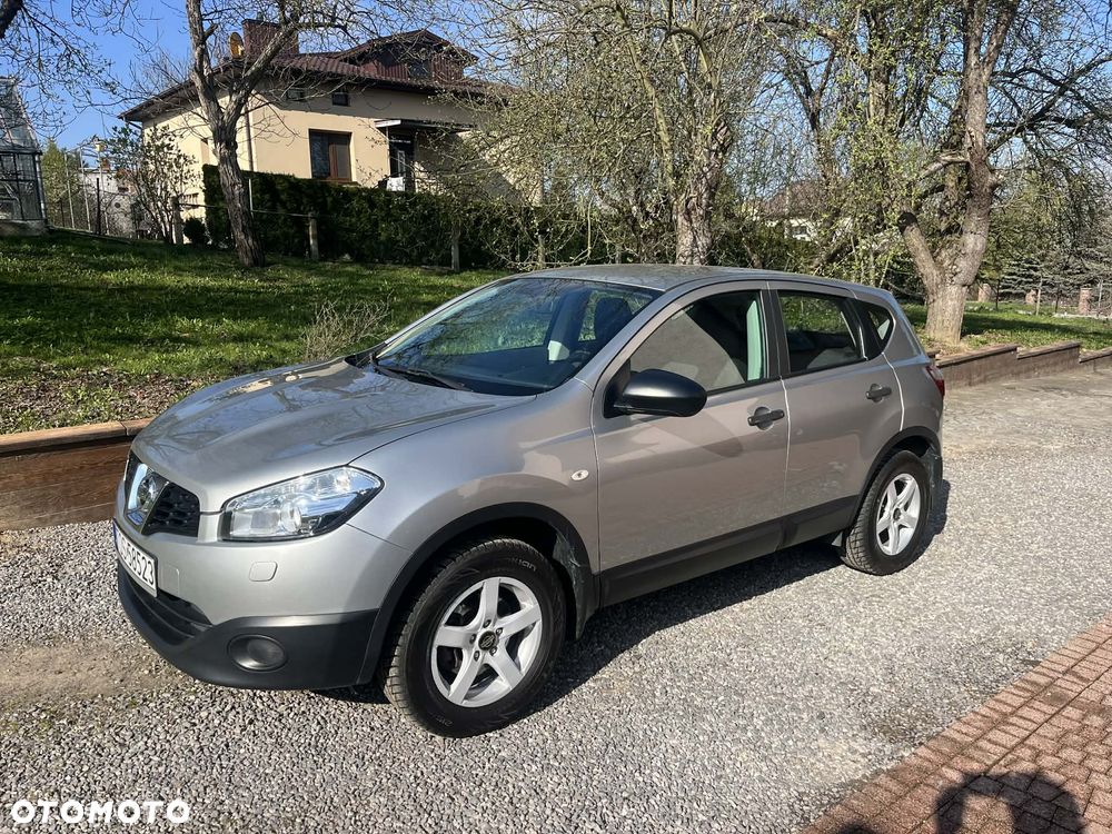 Nissan Qashqai 1.6 Visia - 1