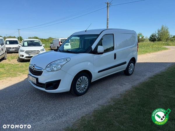 Opel Combo