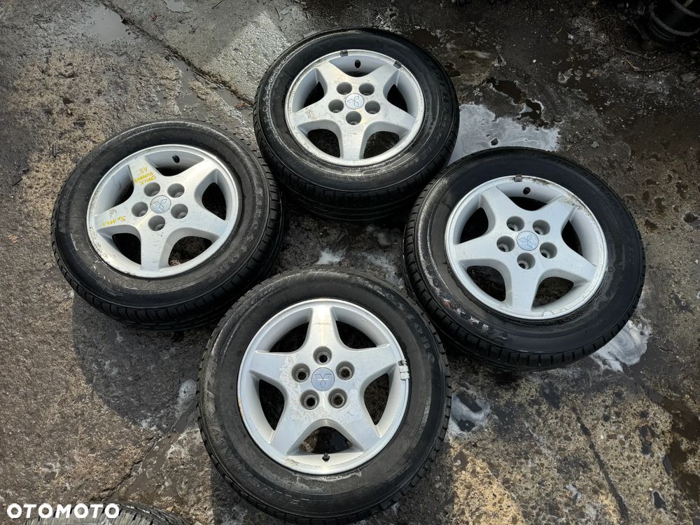 Koła felgi 15' Mitsubishi 5x114,3 15x6J ET46 OE - 1