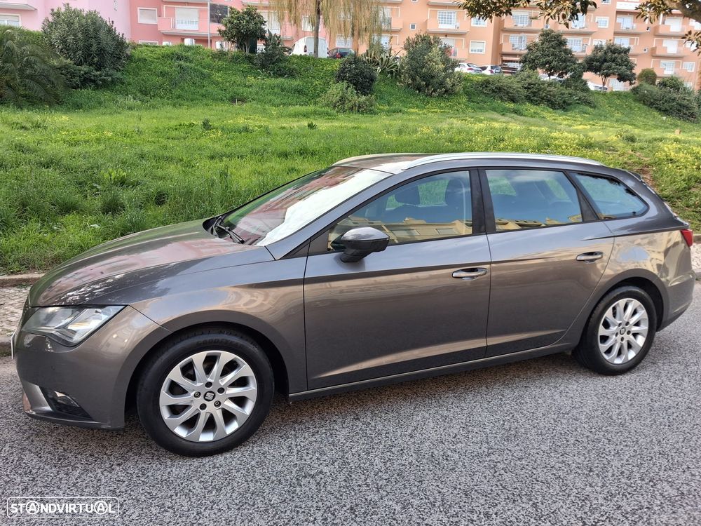 SEAT Leon 1.6 TDI Style S/S - 2