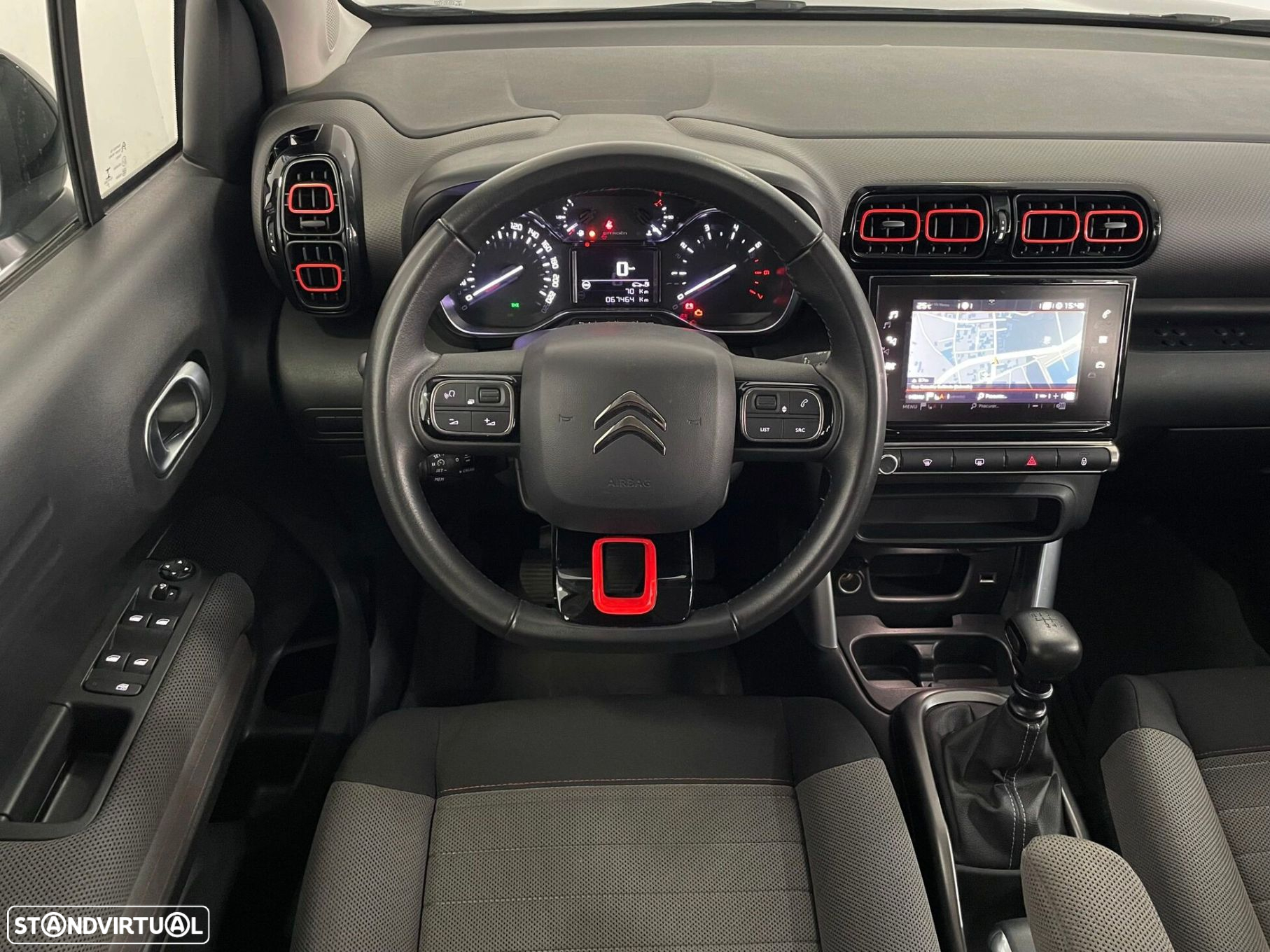 Citroën C3 Aircross 1.2 PureTech Feel - 29
