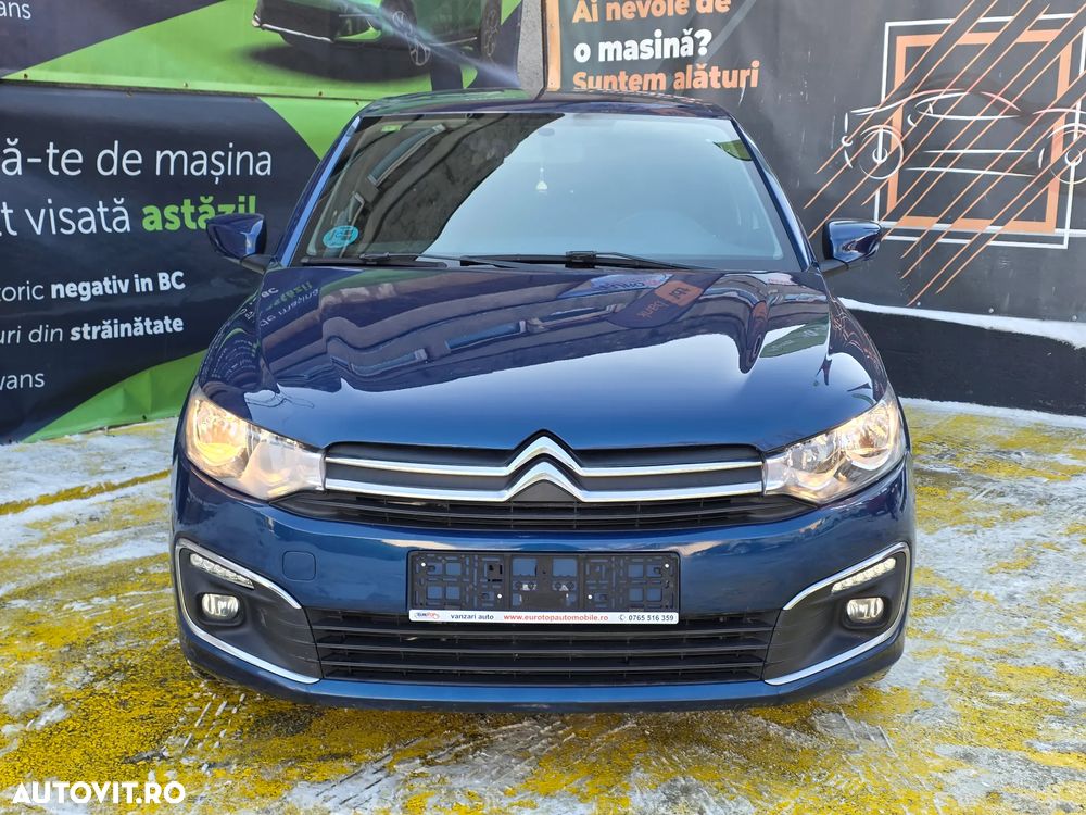 Citroën C-Elysée PureTech 82 Selection - 2