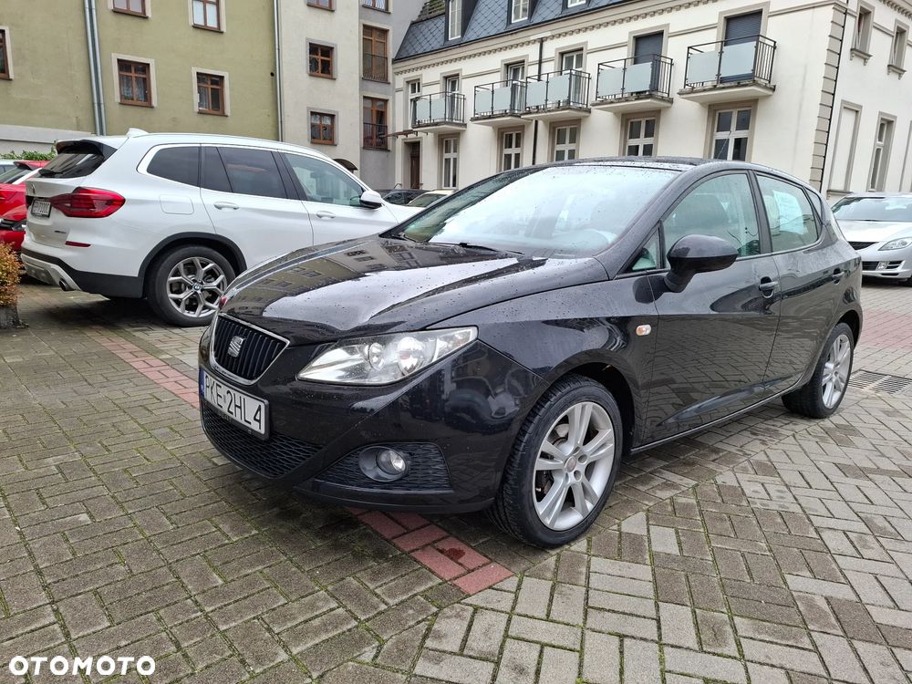 Seat Ibiza 1.6 16V Comfort Edition - 8