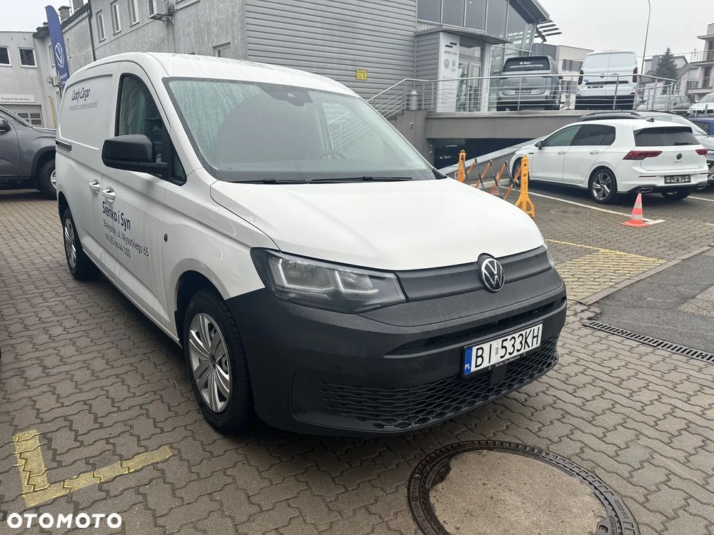 Volkswagen Caddy - 7