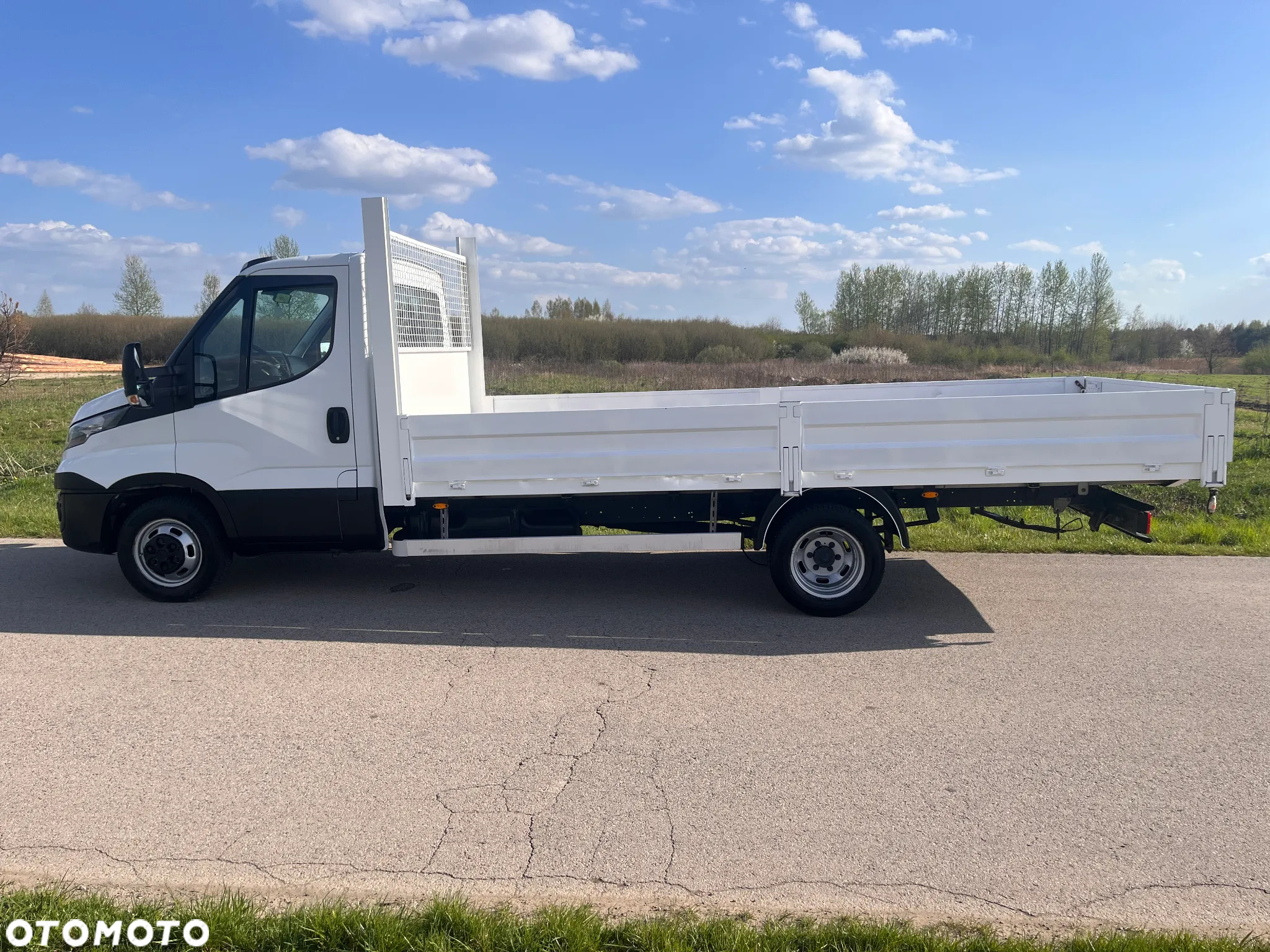 Iveco DAILY 35C14 - 8