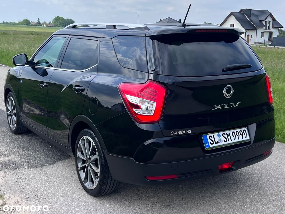 SsangYong/KGM XLV e-XDi 160 4WD Automatik Sapphire - 7