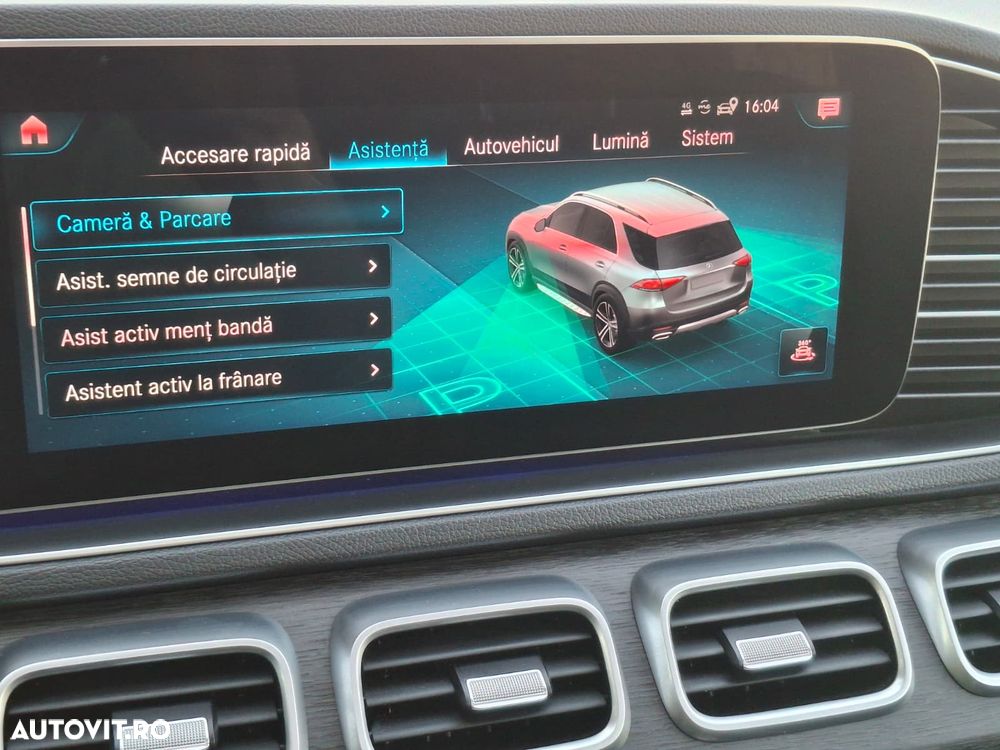 Mercedes-Benz GLE 400 d 4MATIC - 21
