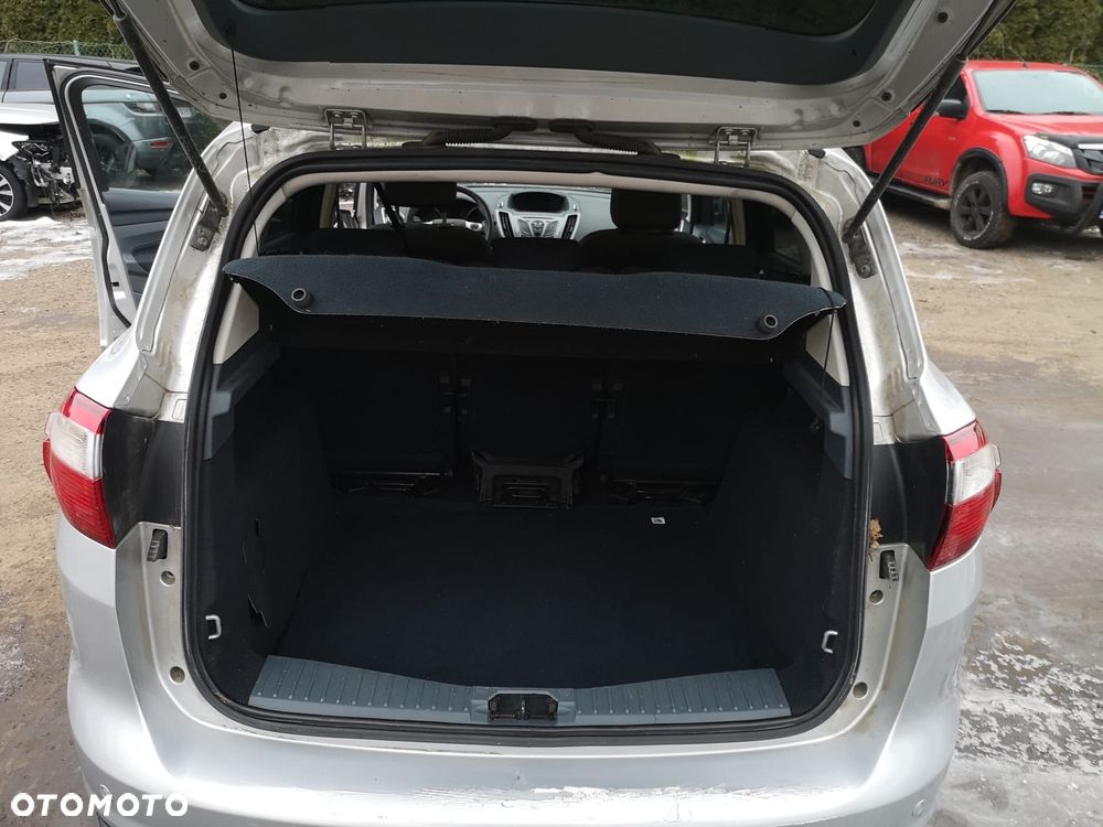 Ford C-MAX 1.6 TDCi Start-Stop-System Trend - 23