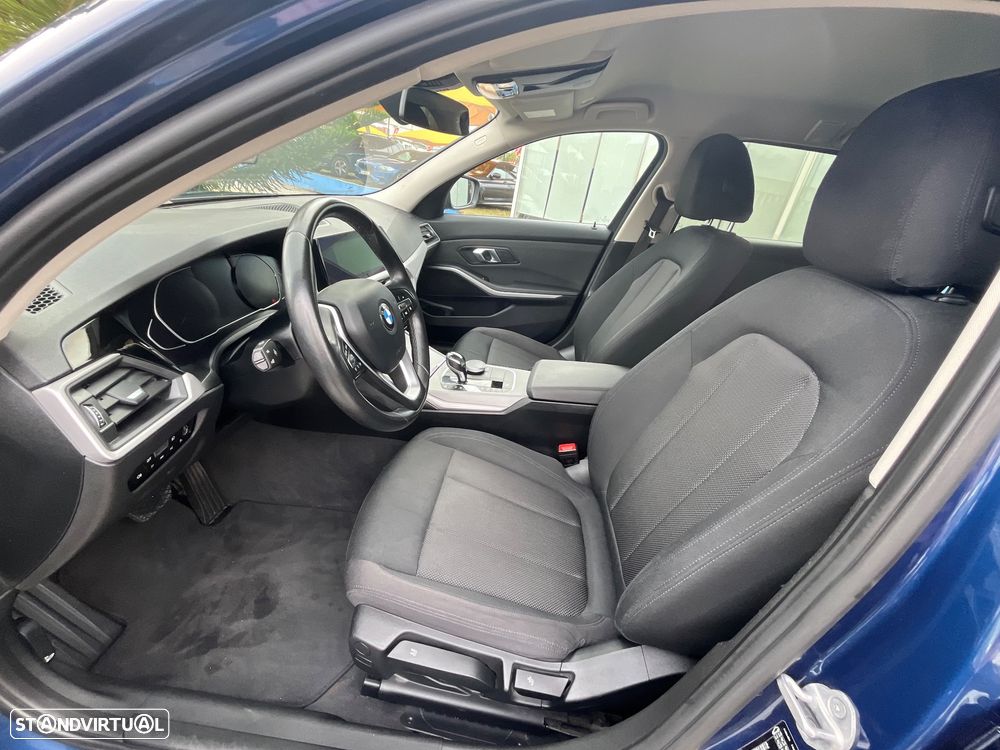 BMW 330 e Corporate Edition Auto - 29