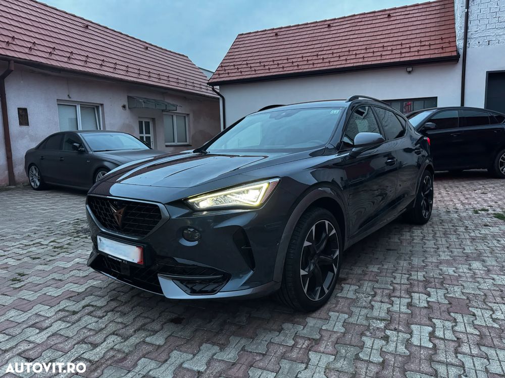 Cupra Formentor 1.5 TSI DSG - 2