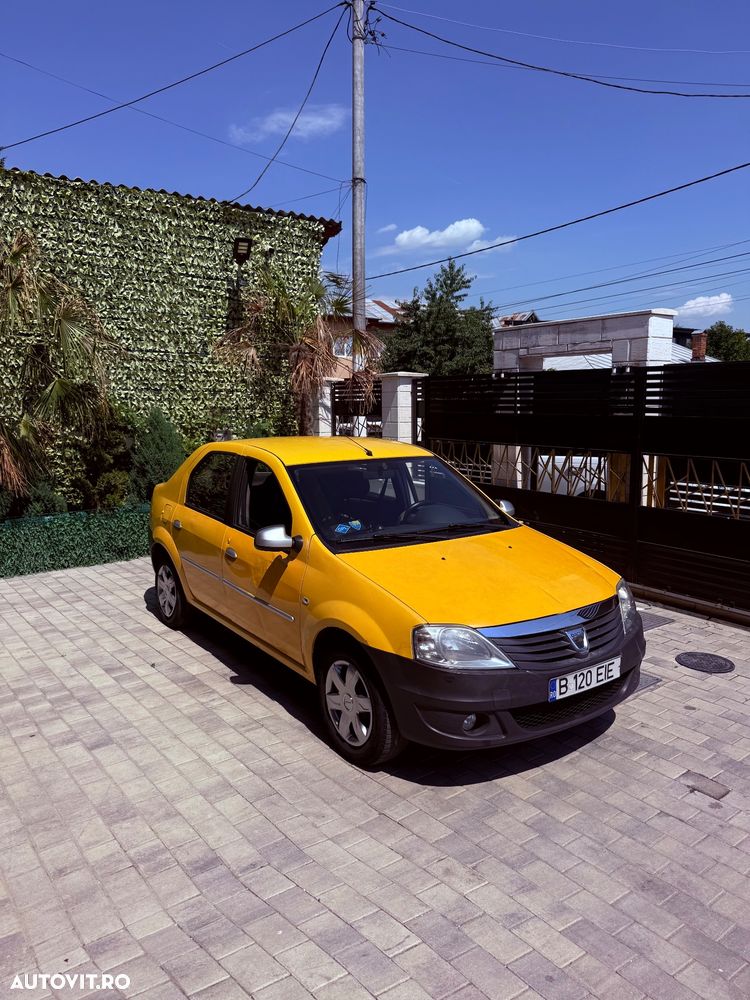 Dacia Logan 1.2 Acces - 3