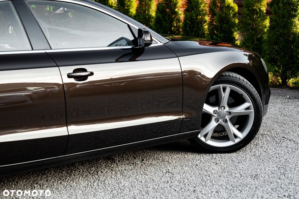 Audi A5 Sportback 2.0 TDI DPF - 11