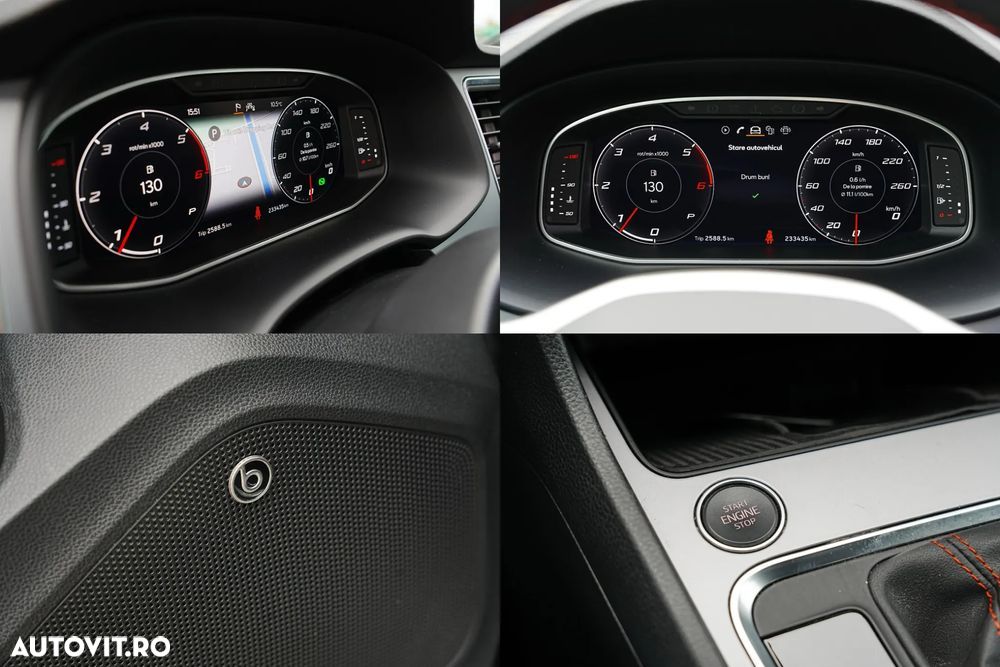 Seat Ateca 2.0 TDI DSG FR - 13