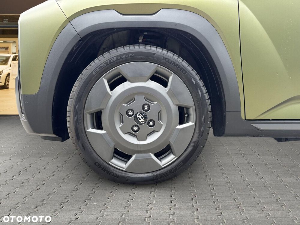 Hyundai Inster 49kWh Cross Smart - 19