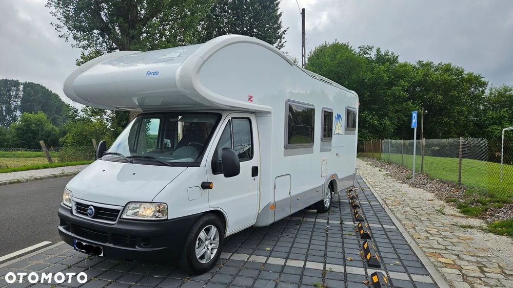 Fiat DUCATO KNAUS SUN TRAVELLER - 4