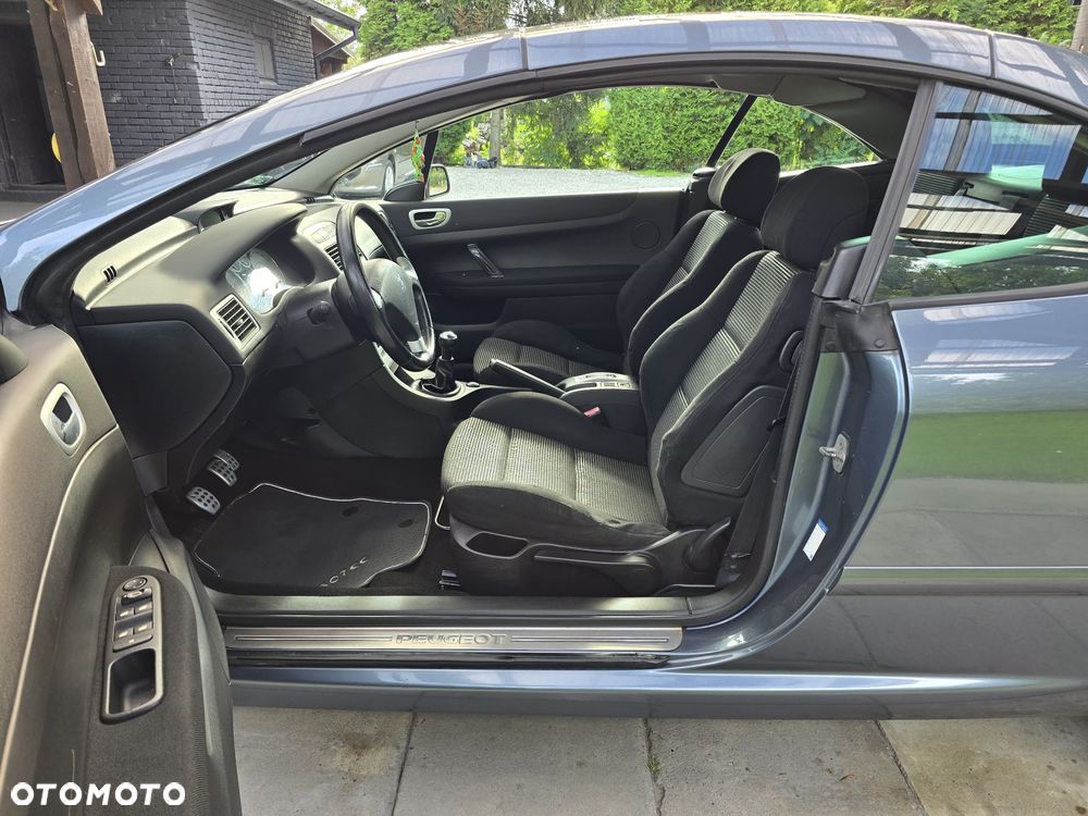Peugeot 307 CC 1.6 - 28