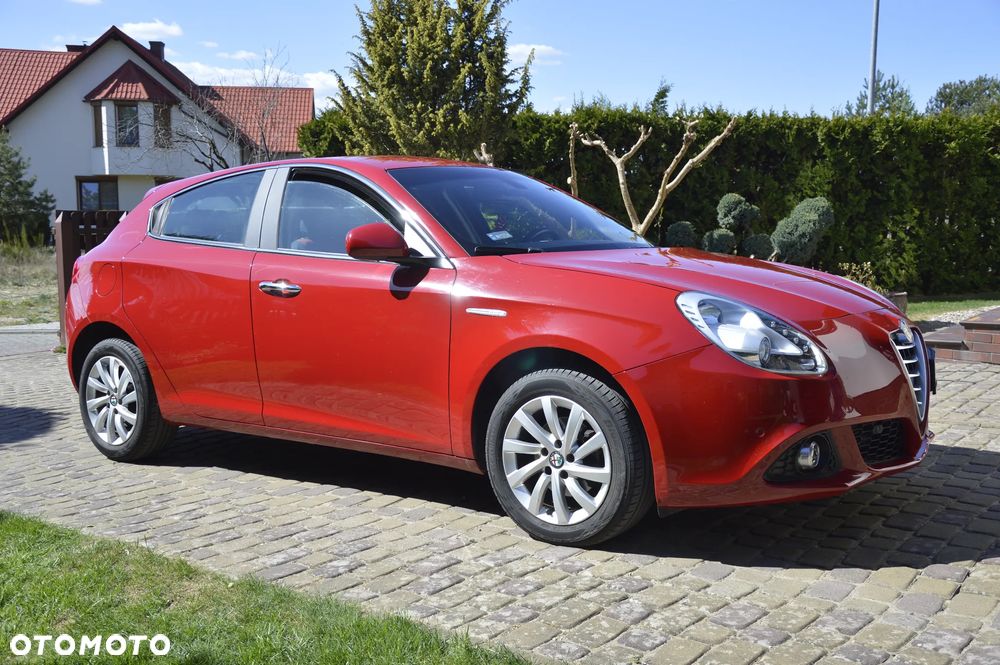 Alfa Romeo Giulietta 1.4 TB Distinctive - 1