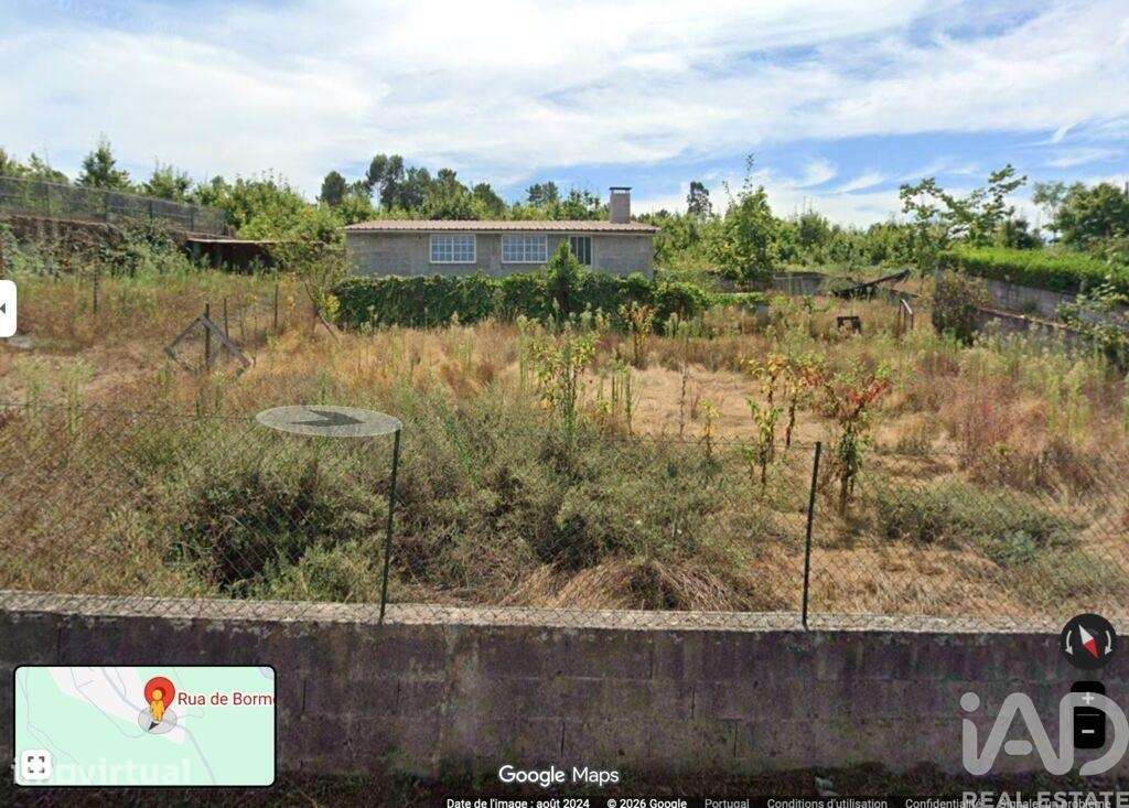 Terreno para construção em Atei - Grande imagem: 2/4