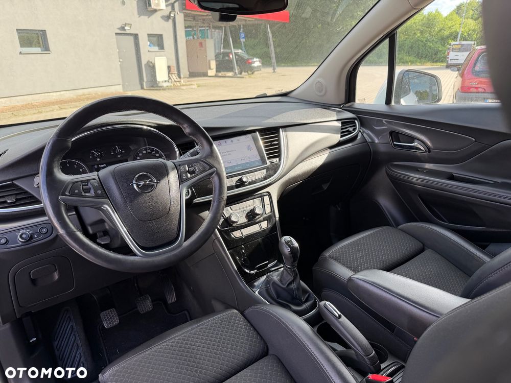 Opel Mokka 1.4 T Cosmo S&S 4x4 EU6 - 16