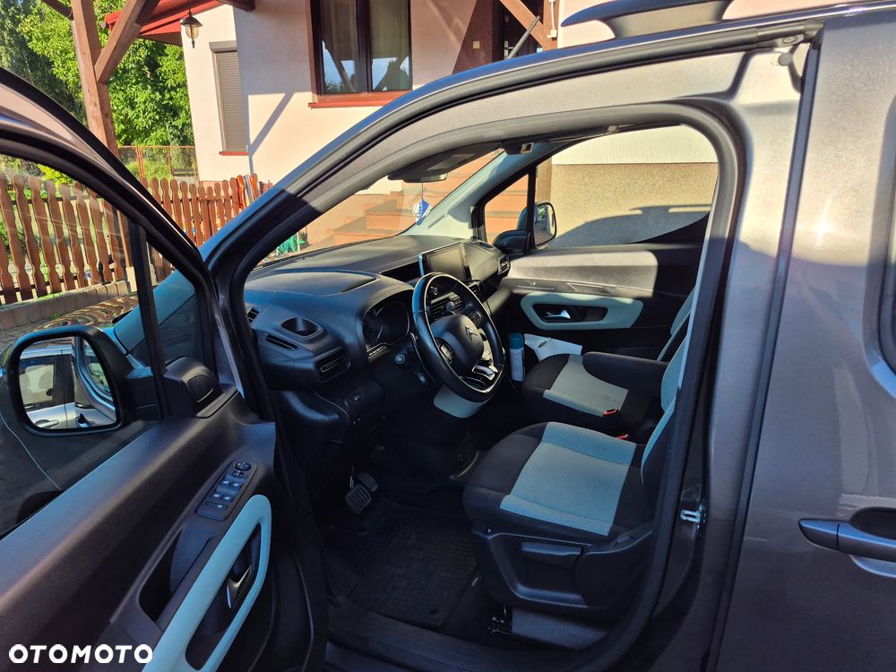 Citroën Berlingo XL 1.5 BlueHDI Shine S&S - 15