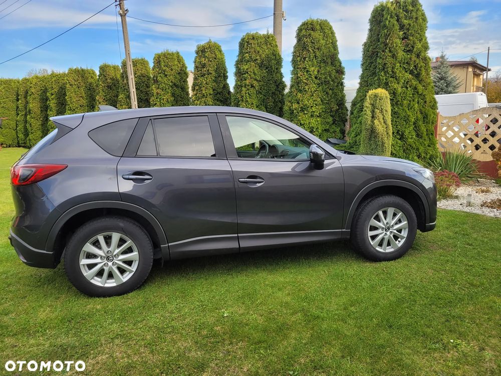 Mazda CX-5 2.2 D Skyenergy 2WD - 5