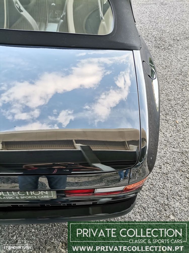 Porsche 944 Cabriolet S2 - 59