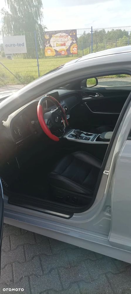 Kia Stinger 3.3 T-GDI V6 GT Prestige Line AWD - 7